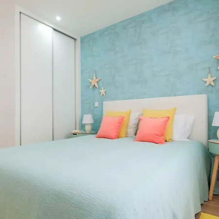 Iris Apartamento Nazaré