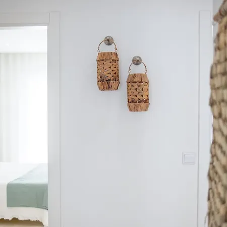 Апартаменты Iris Назаре