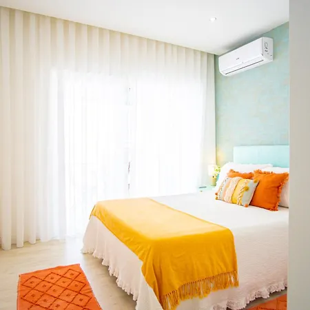 Апартаменты Iris Назаре