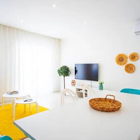 Iris Апартаменты Назаре