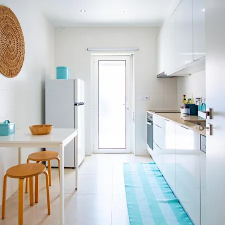 Iris Апартаменты Назаре